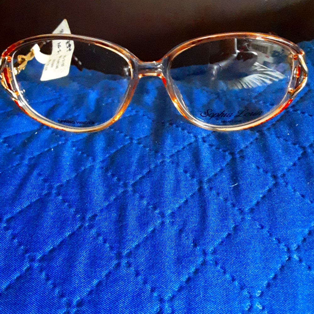 Sophia Loren eyewear